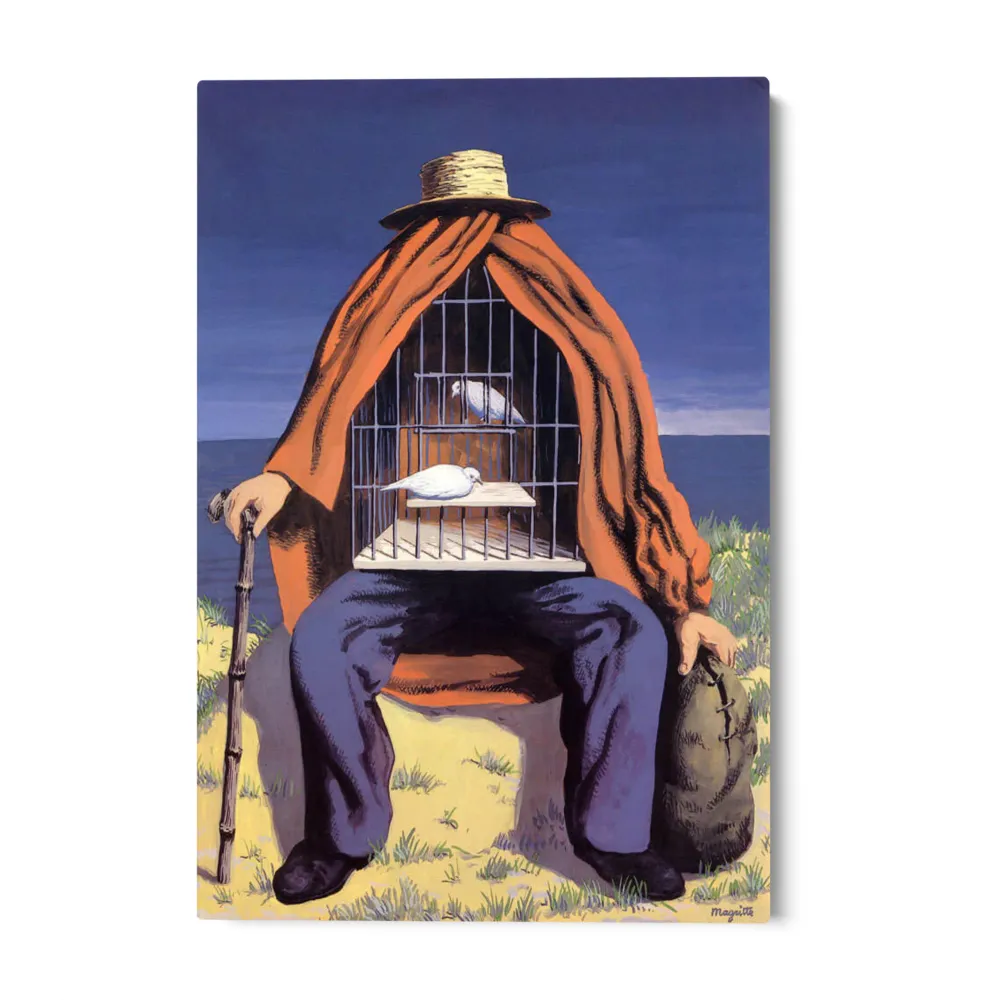 Terapeut, René Magritte OGC