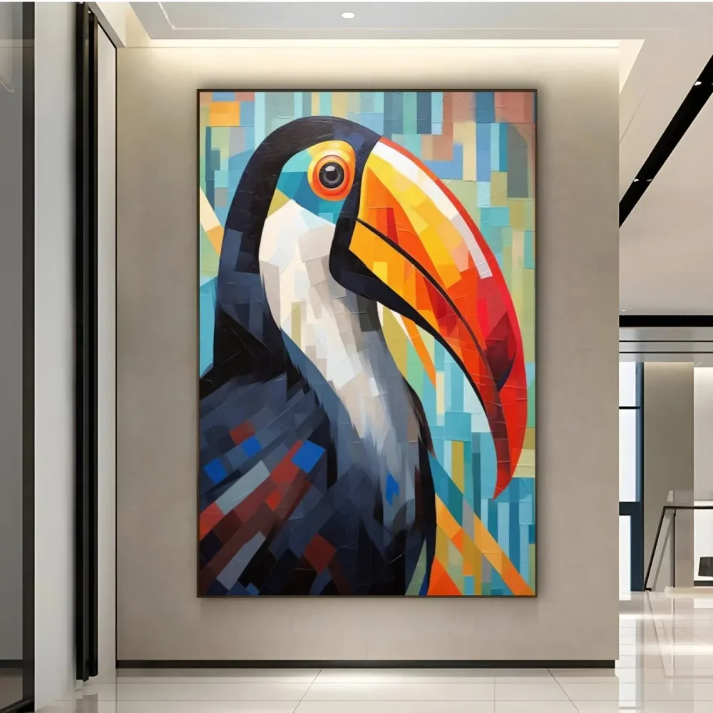 Tucano barevný OGC