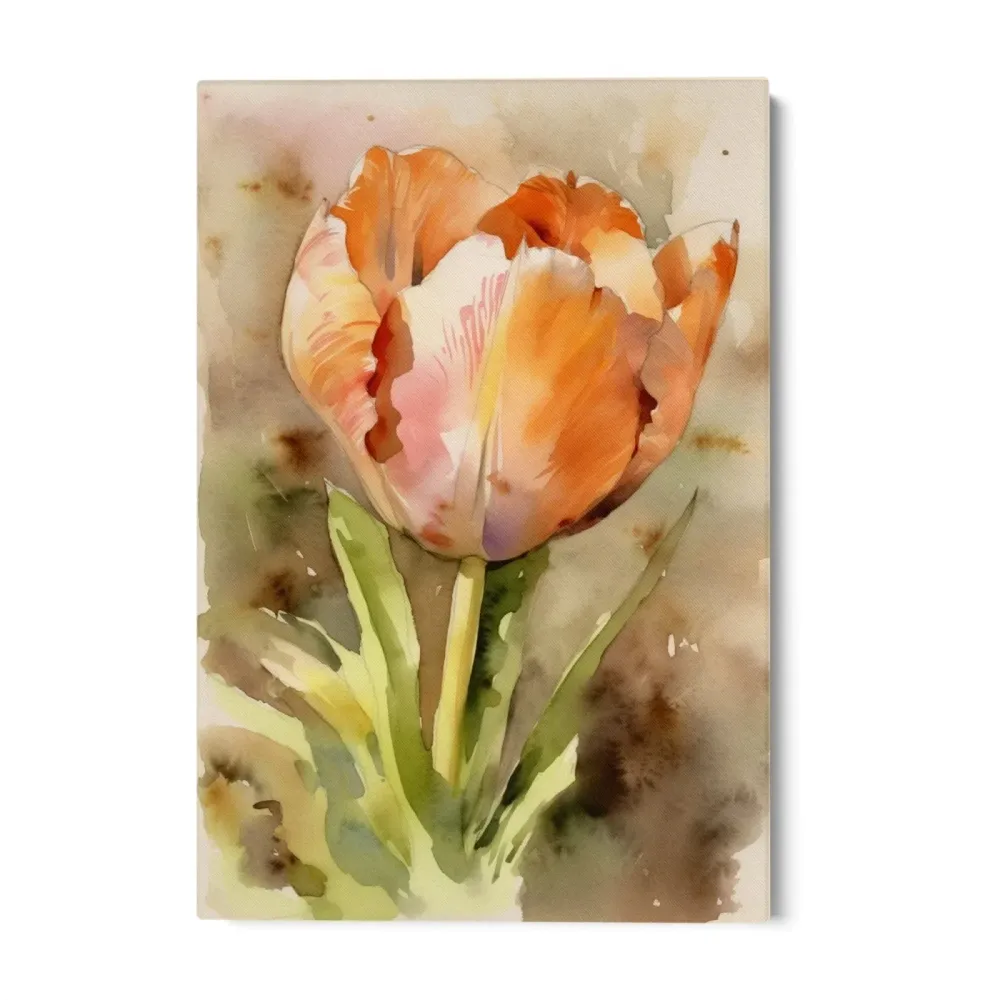 Tulipán Acquarello OGC
