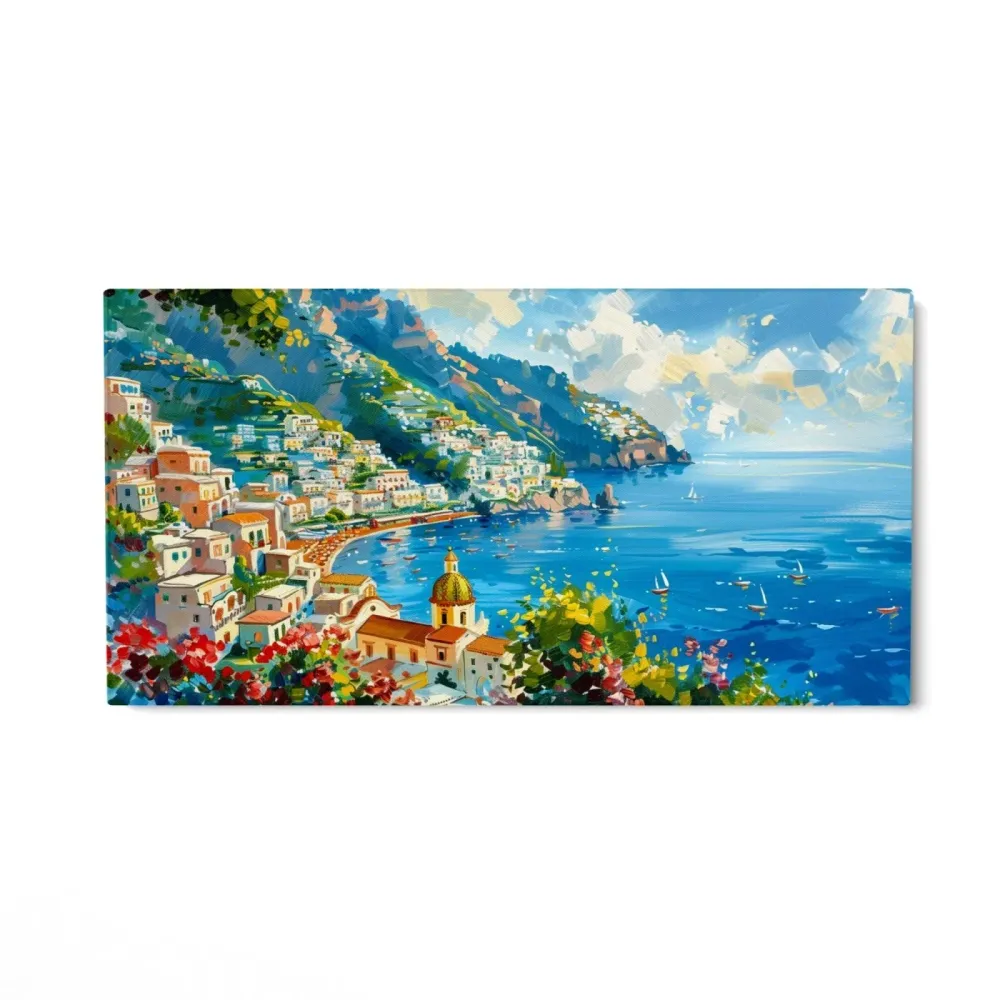 Výhledy na Positano OGC
