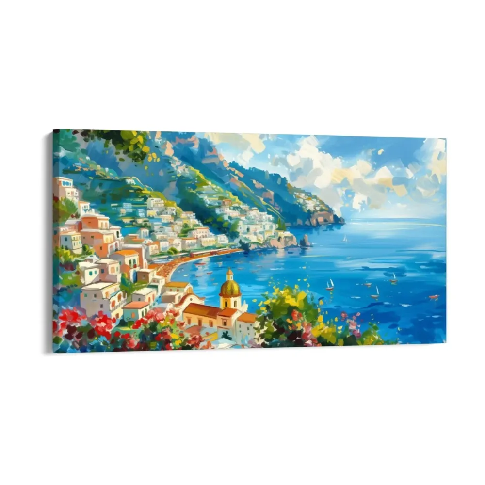 Výhledy na Positano OGC