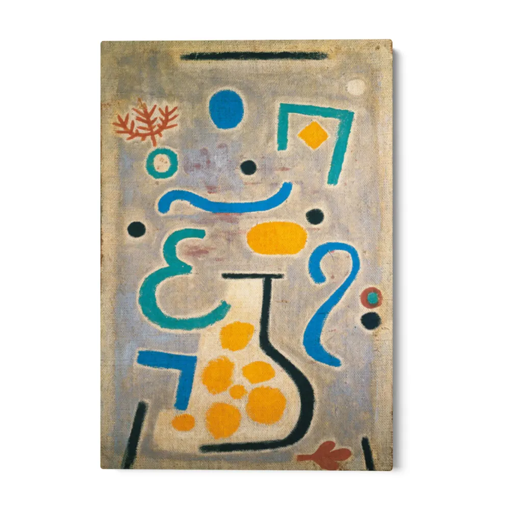 Váza, Paul Klee OGC