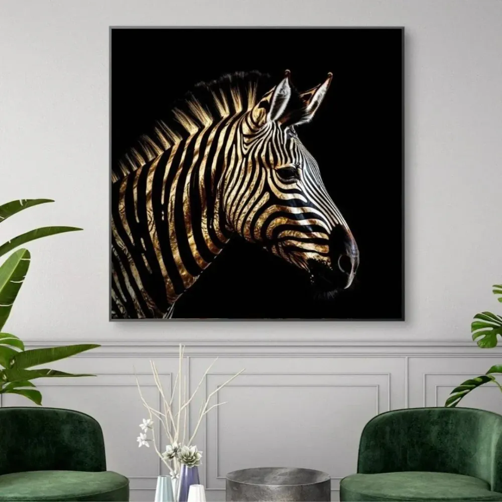 Zlatá zebra OGC
