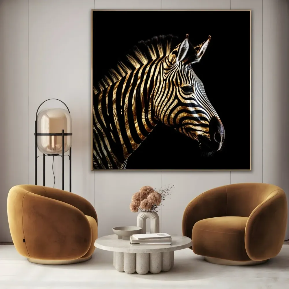Zlatá zebra OGC