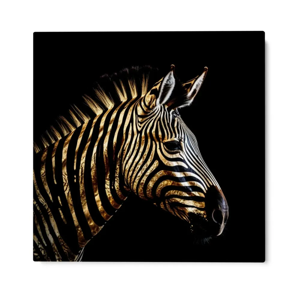Zlatá zebra OGC