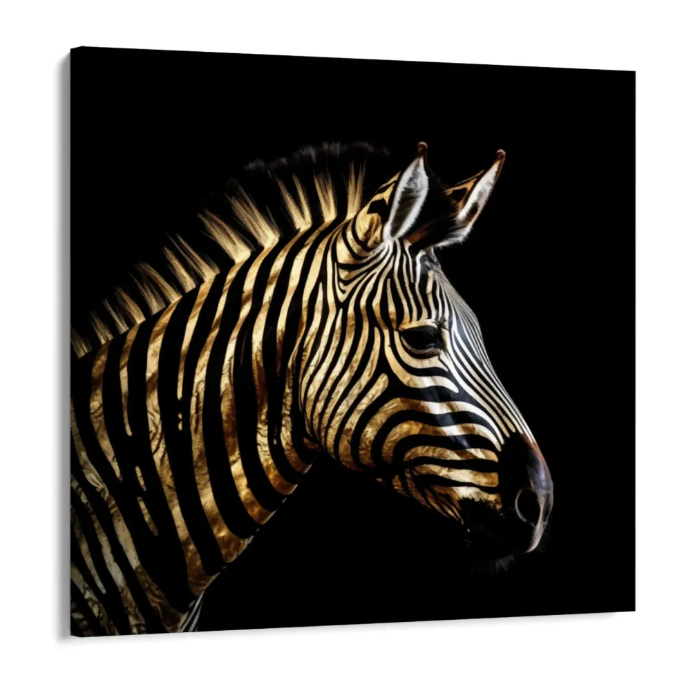Zlatá zebra OGC