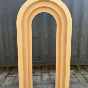 3D prostorový portál skládací 190x100 cm 3-stupňový