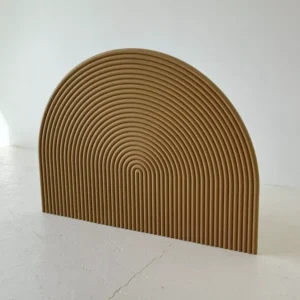 Rýhovaná dekorační stěna S1 75x100 cm