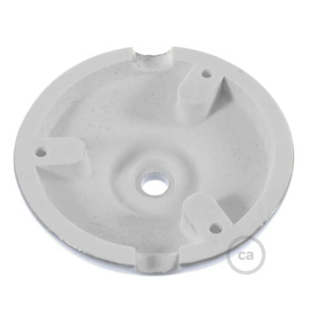 Sada stropní baldachýn z porcelánu - Šedá