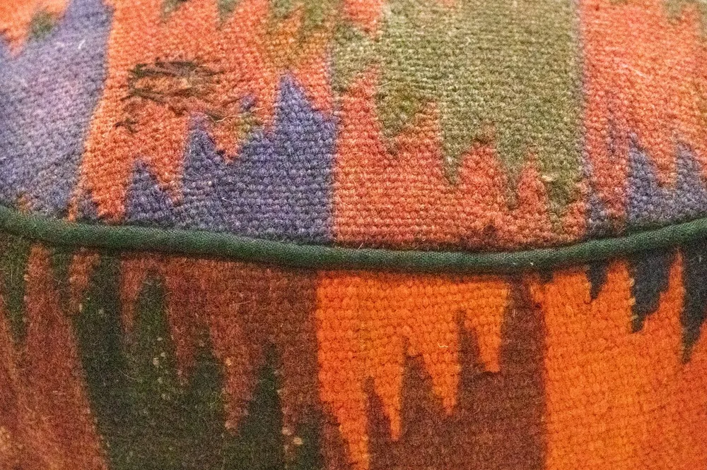 Sitzmöbel Teppich 50x40cm