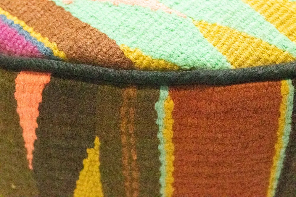 Sitzmöbel Teppich 50x40cm
