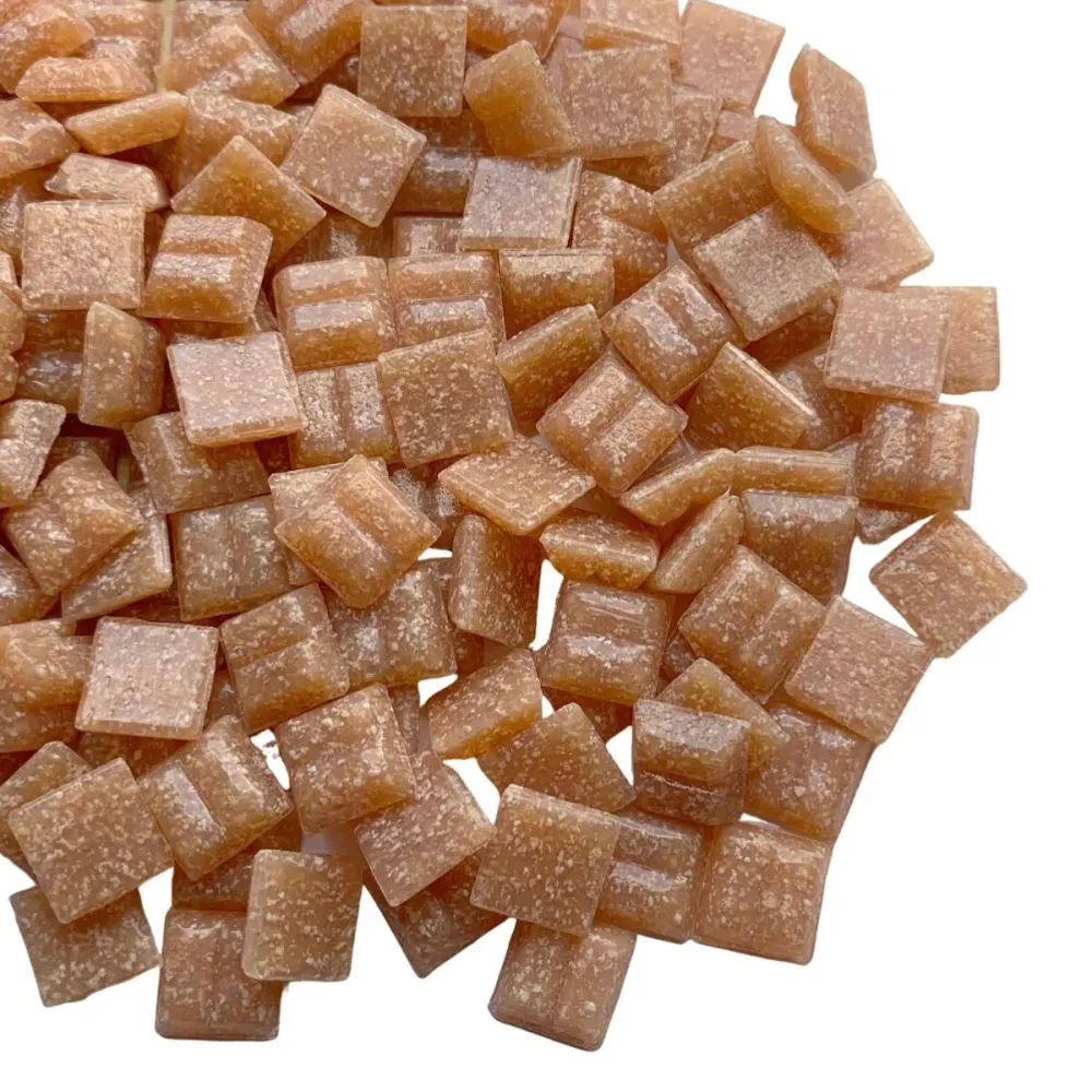 Skleněná mozaika 10mm Cibule