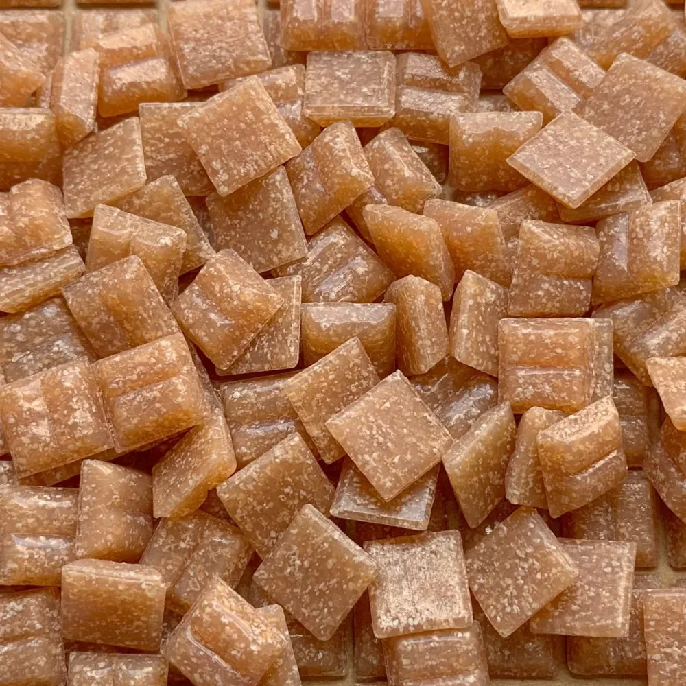 Skleněná mozaika 10mm Cibule