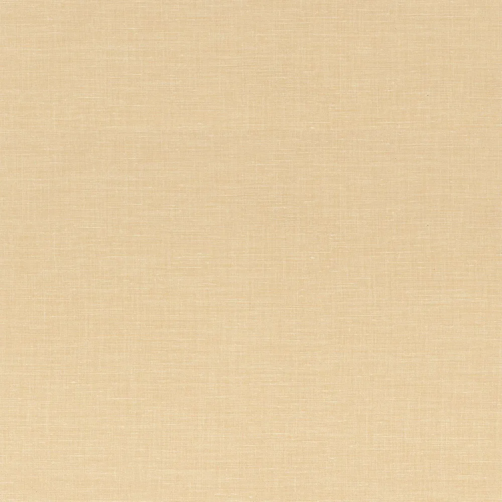 Strukturovaná tapeta imitující lněné plátno SHINOK - VANILLE vanilková