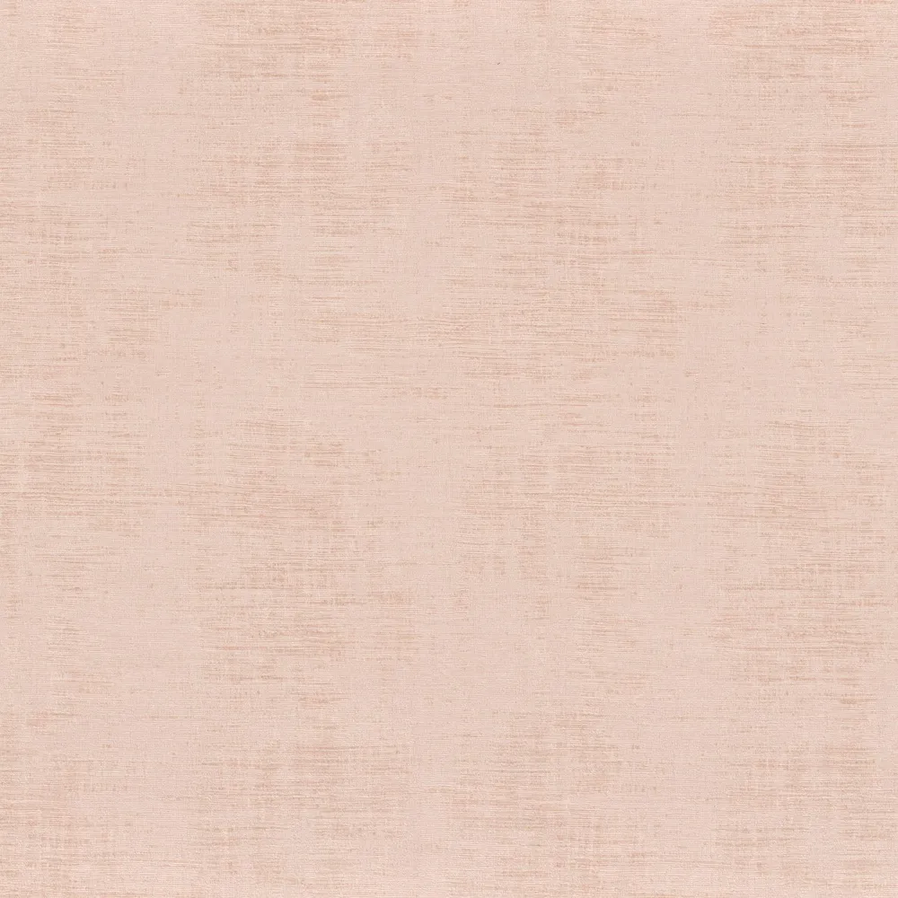 Strukturovaná tapeta napodobující opranou plátno JOHARA - LAIT DE ROSE pudrově růžová