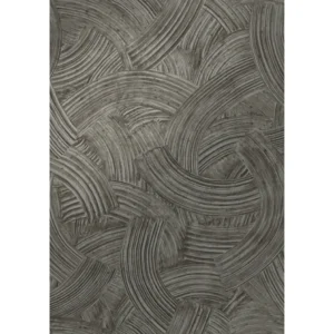 Tapeta IMPASTO šedá