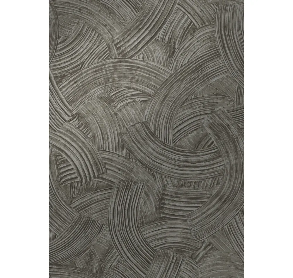 Tapeta IMPASTO šedá