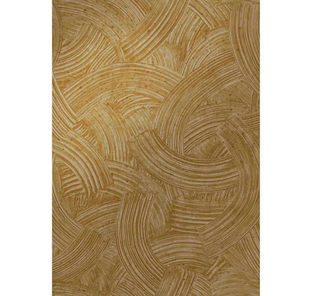 Tapeta IMPASTO zlatá