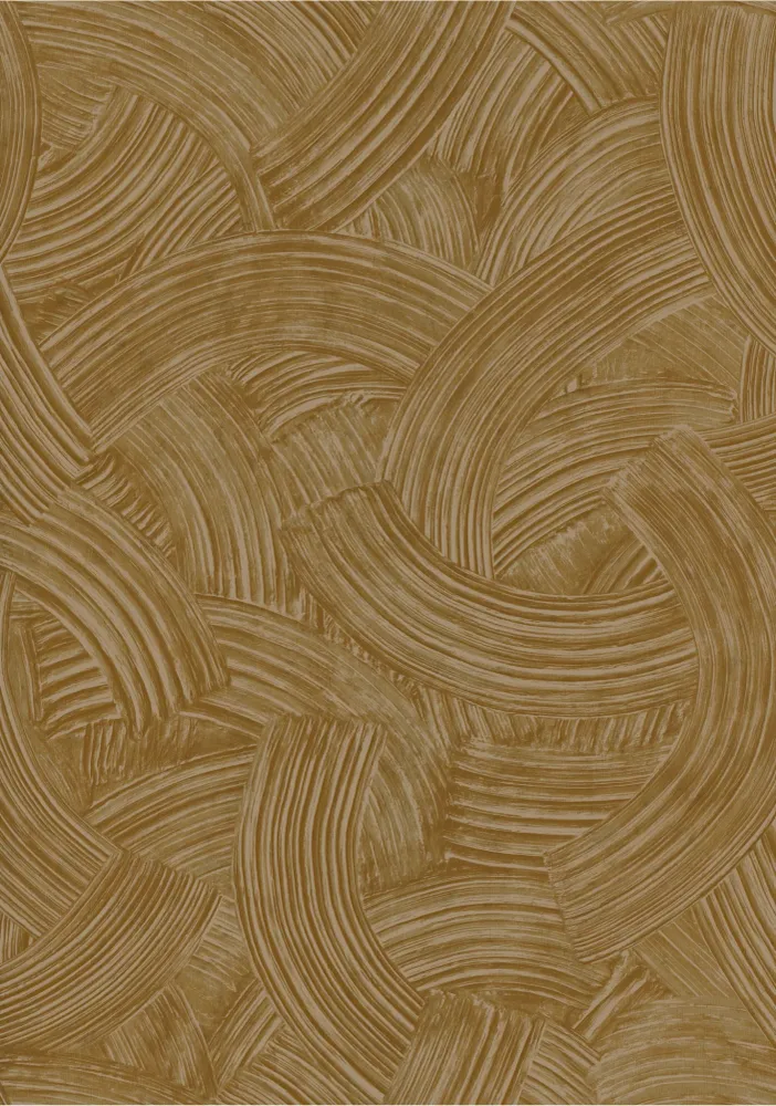 Tapeta IMPASTO zlatá