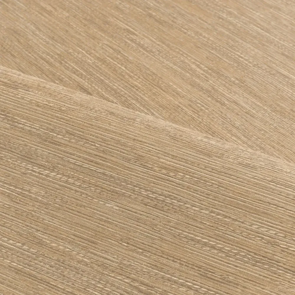 Tapeta napodobující žakárovou tkaninu TATAMI - TMAVĚ BEŽOVÁ