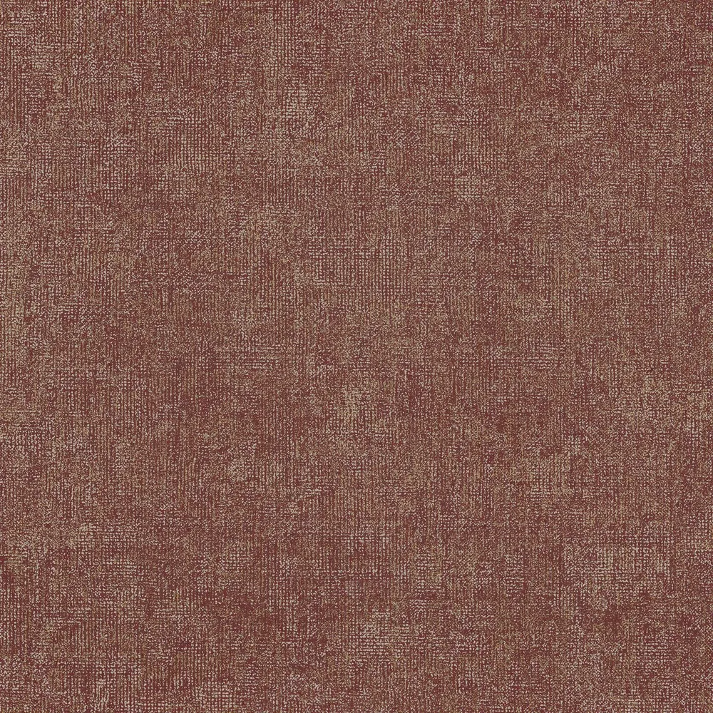 Tapeta se strukturou imitující len TENERE - TERRACOTTA terakota