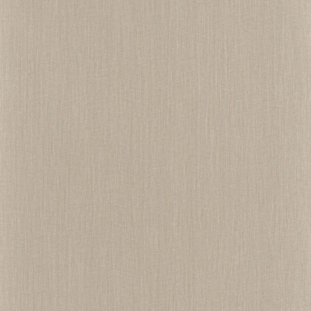 Tapeta se strukturou imitující lněné plátno GOA - BEIGE bežová