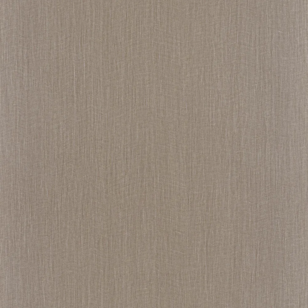 Tapeta se strukturou imitující lněné plátno GOA - TAUPE taupe