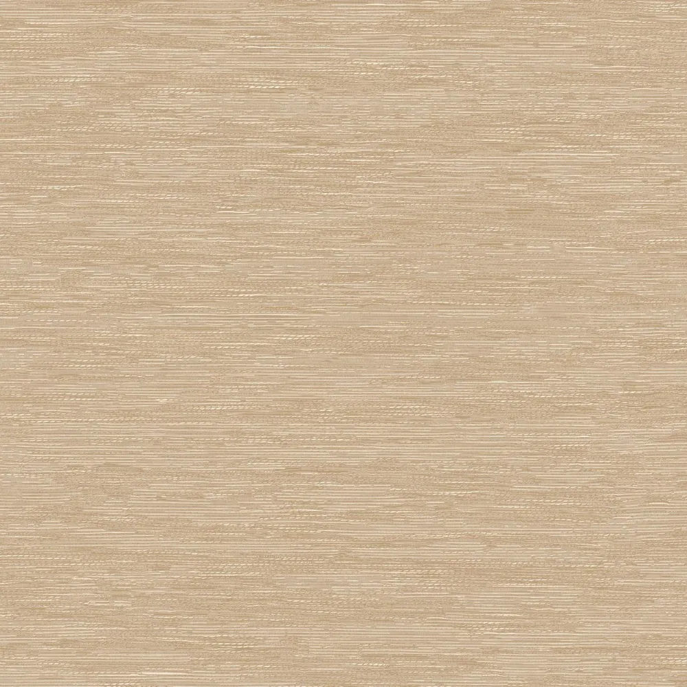 Tapeta se strukturou napodobující žakárovou tkaninu TATAMI - LATTE kávový béžový