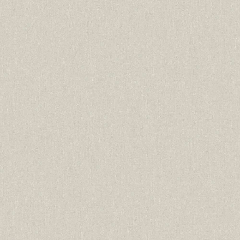 Tapeta se strukturou napodobující len LINEN - SKANDINÁVSKÁ BEIGE světlá béžová