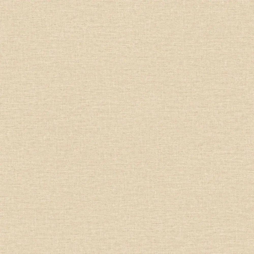 Tapeta se strukturou napodobující lněné plátno LINA - SABLE pískově béžová