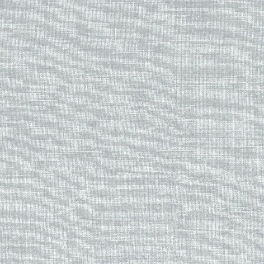 Tapeta se strukturou napodobující lněné plátno SHINOK - GRIS NUAGE šedá