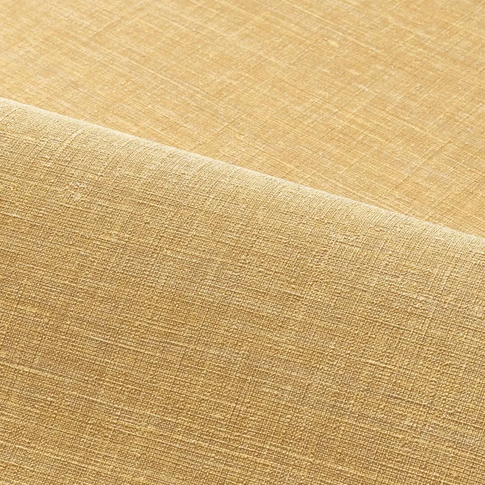 Tapeta se strukturou napodobující lněné plátno SHINOK - PAILLE slámová