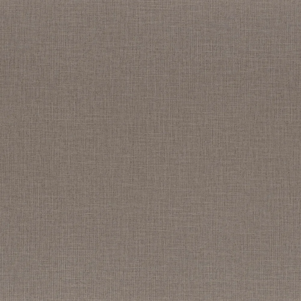 Tapeta se strukturou napodobující pletené plátno FILIN - TAUPE taupe