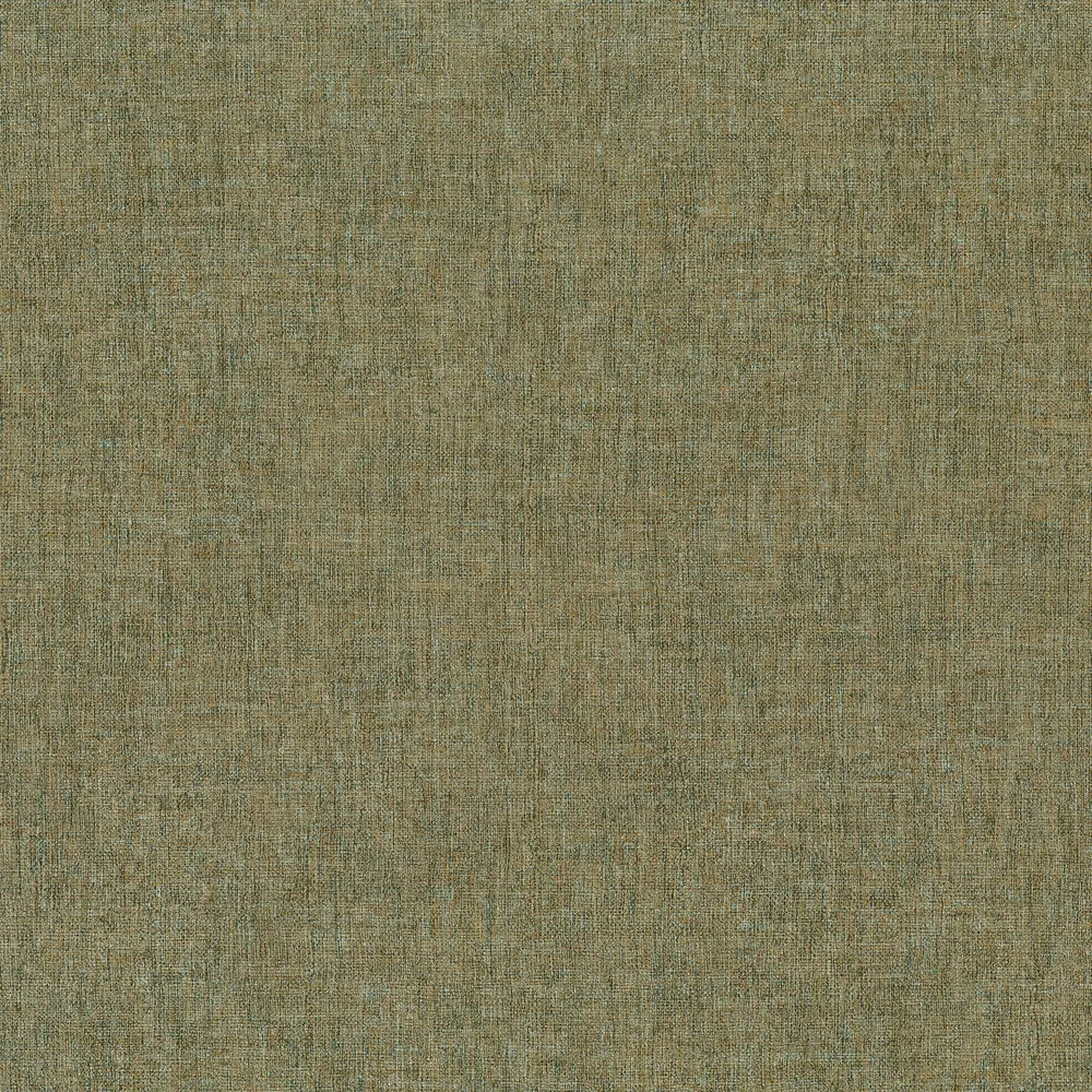 Tapeta se strukturou napodobující plátno DIOLA - KAKI khaki