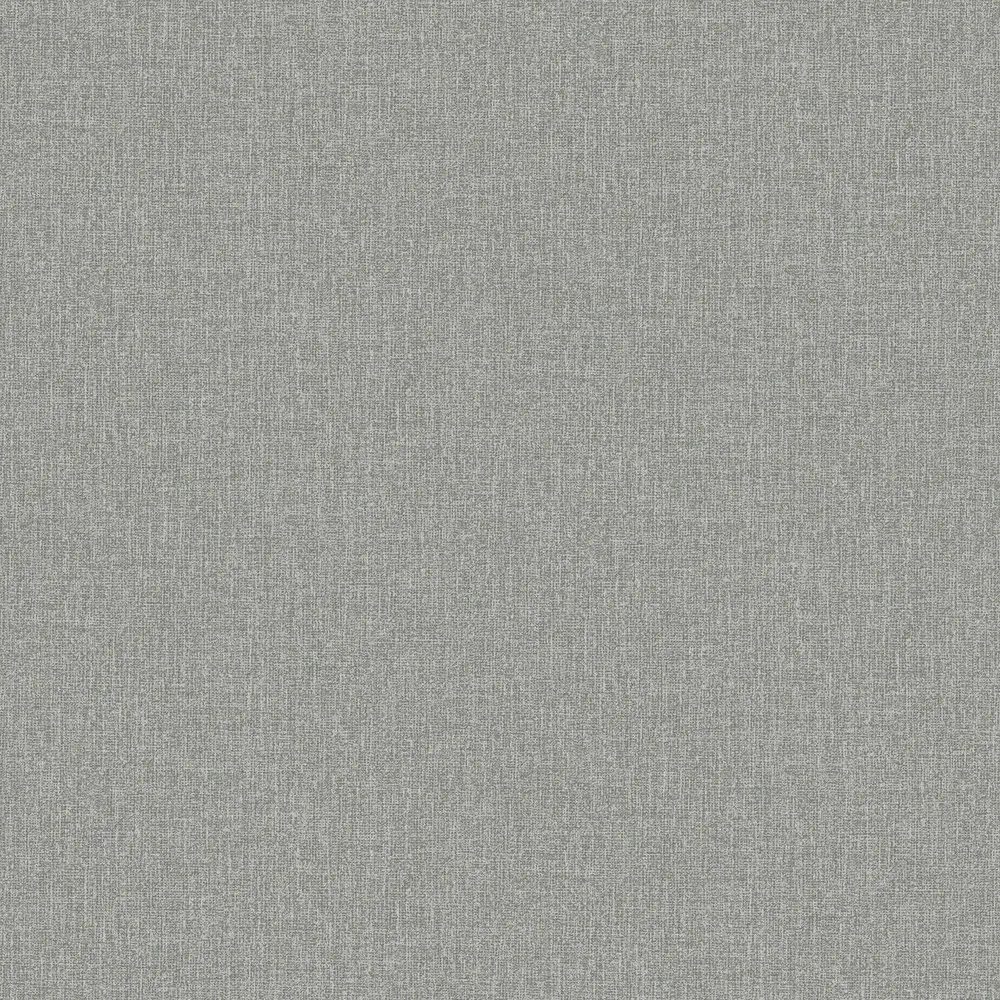 Tapeta se strukturou napodobující plátno WEAVER’S WALL zelená