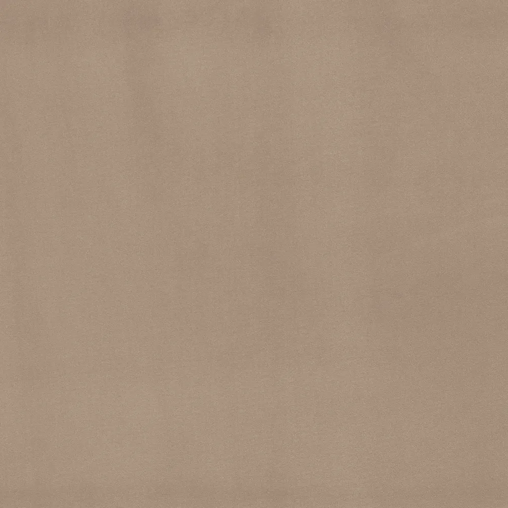 Textilní sametová tapeta hladká HESTIA - TAUPE taupe