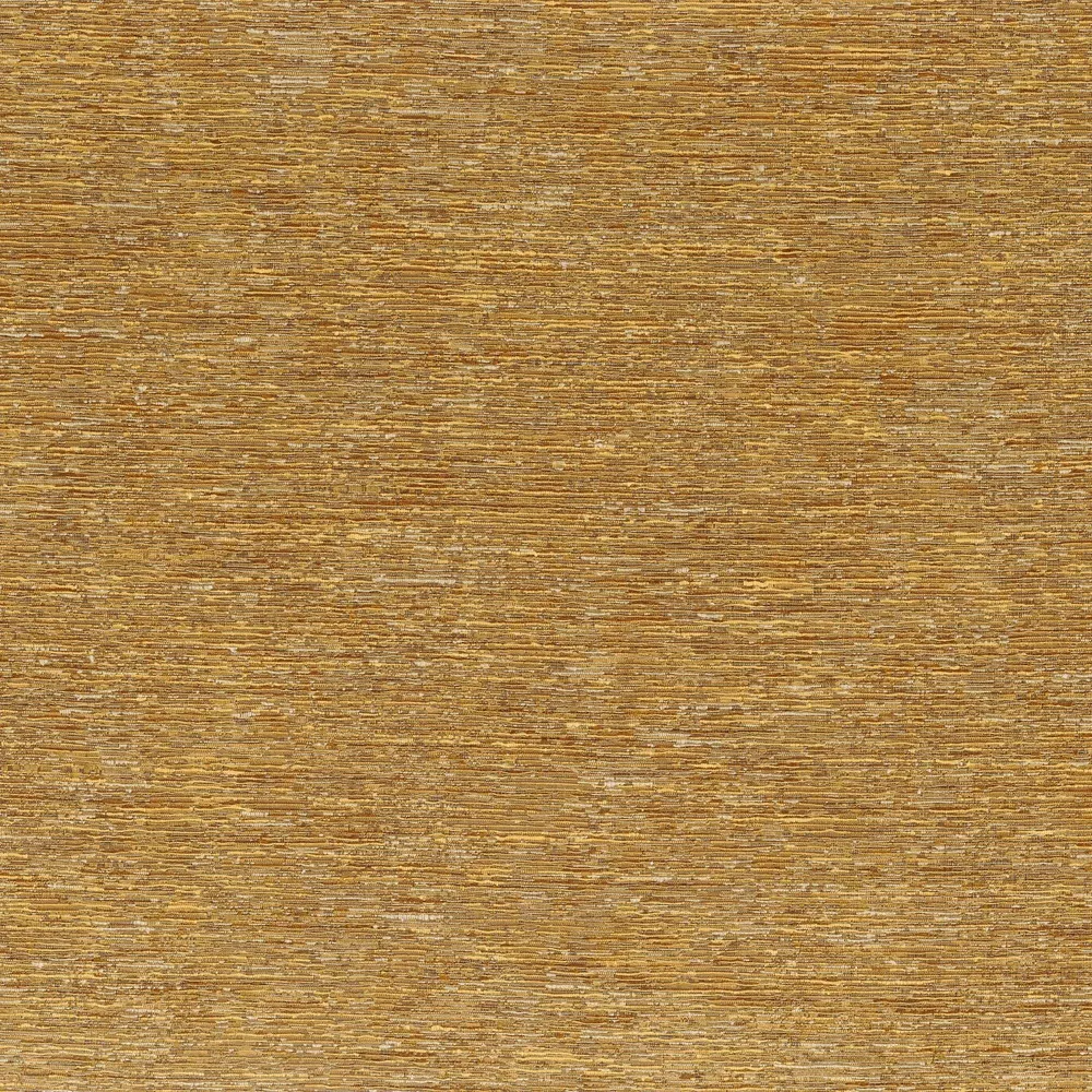 Textilní strukturovaná tapeta ARTOIS - OCRE zlatavý