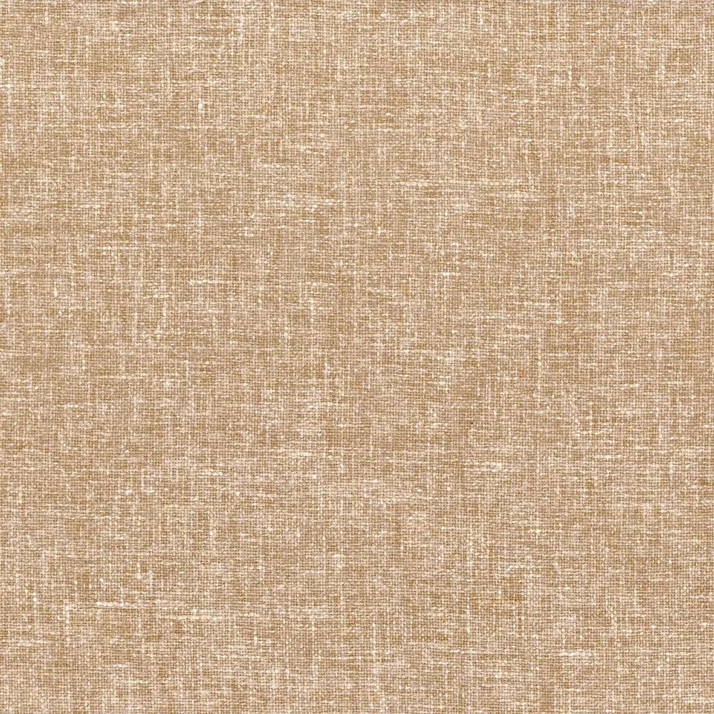 Textilní strukturovaná tapeta LINCOTEA - OCRE zlatavě béžová