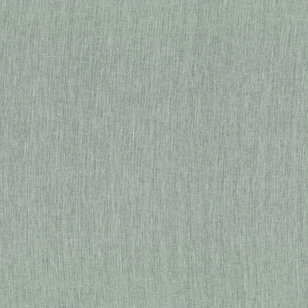 Textilní strukturovaná tapeta lněná ATMOSPHERE - VERT DE GRIS šedozelená
