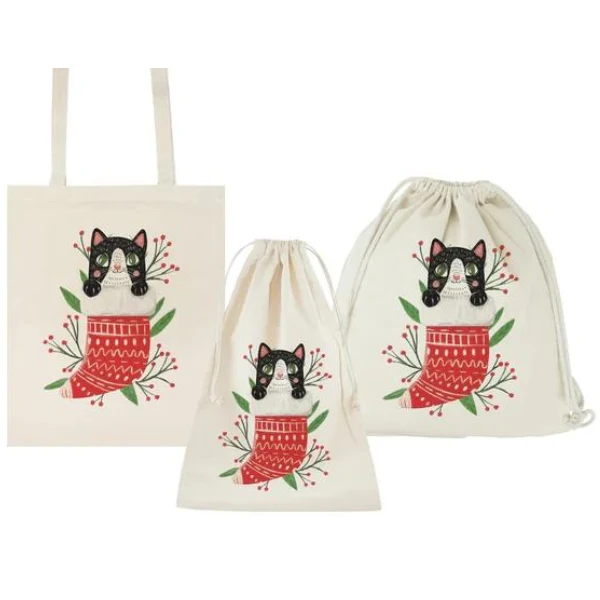 Vánoční set TAŠKA BACKPACK TAŠKA kat