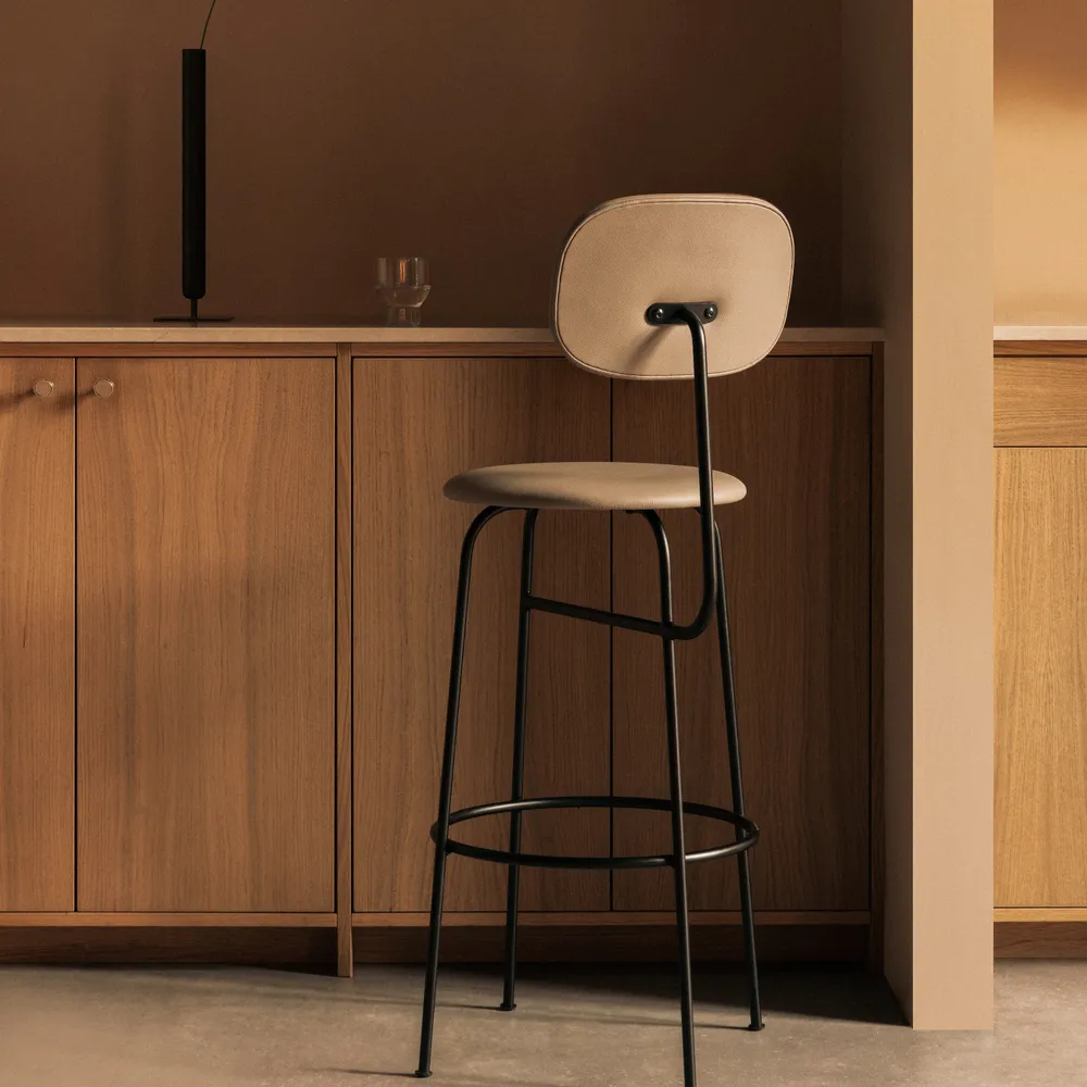 Barová židle Afteroom Bar Plus, Natural Oak