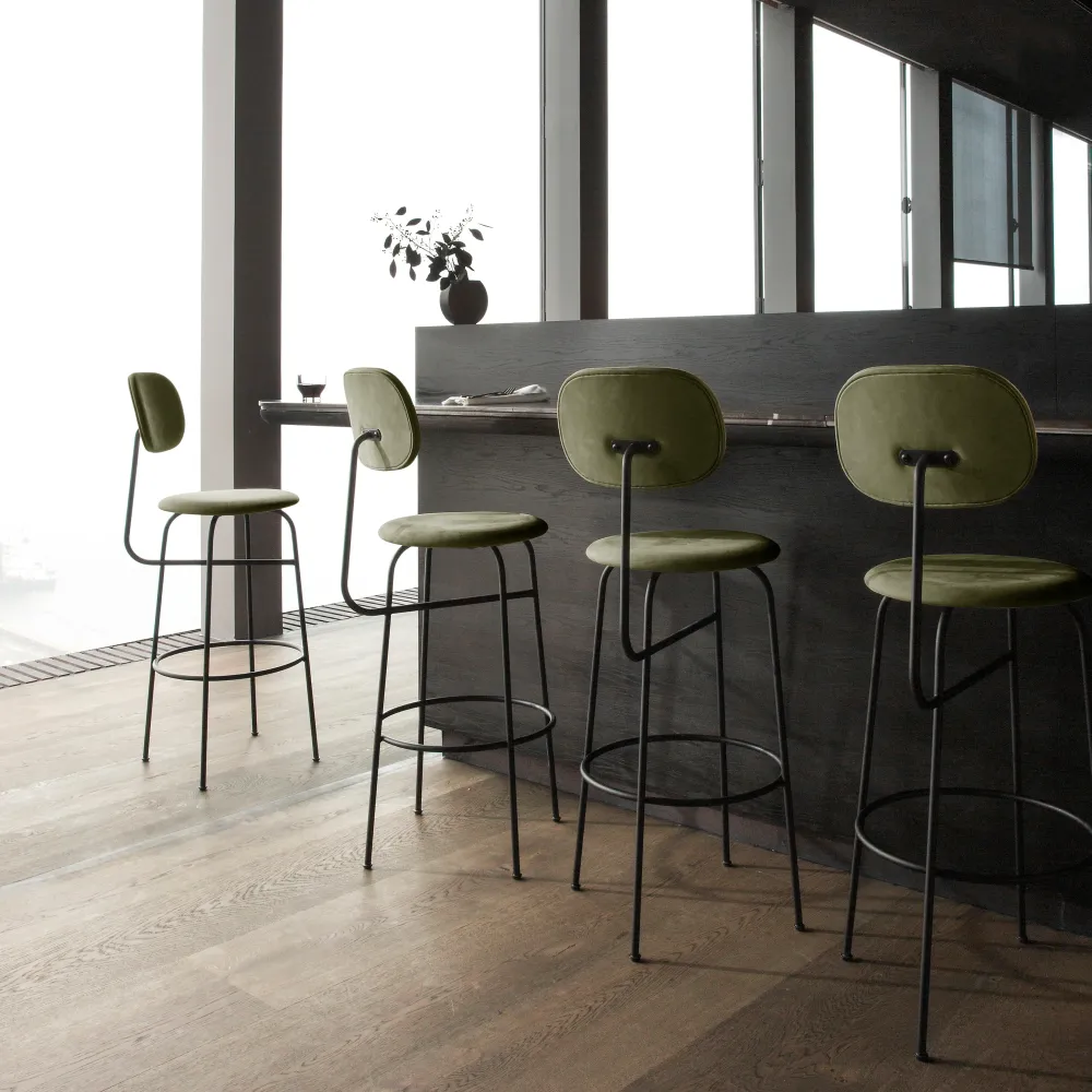 Barová židle Afteroom Bar Plus, Natural Oak