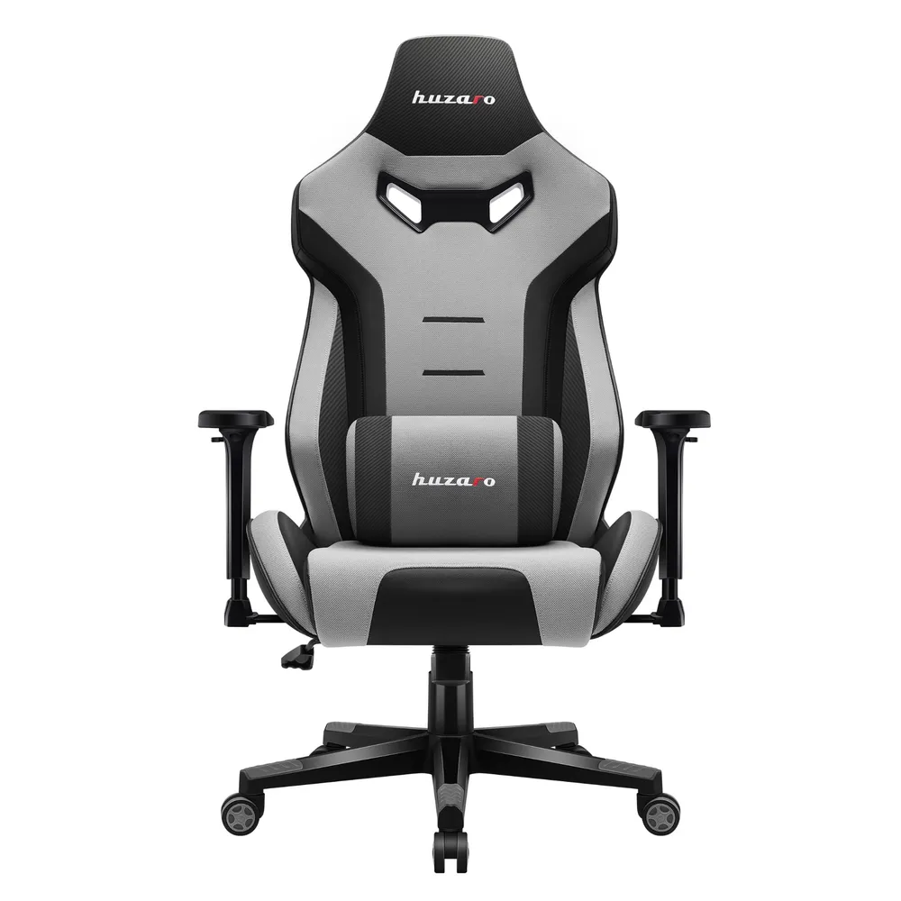 Herní židle Huzaro FORCE 7.6 šedá