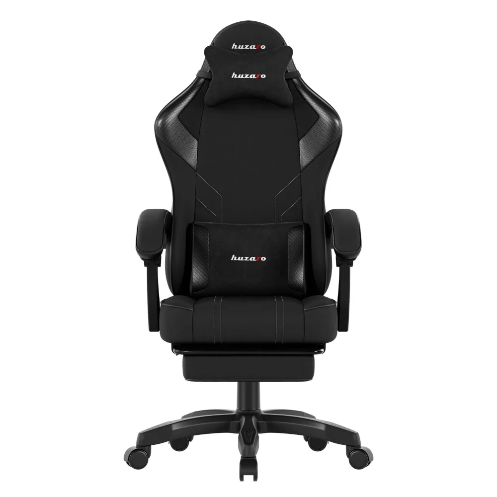 Herní židle Huzaro Force 3.7 Carbon Black