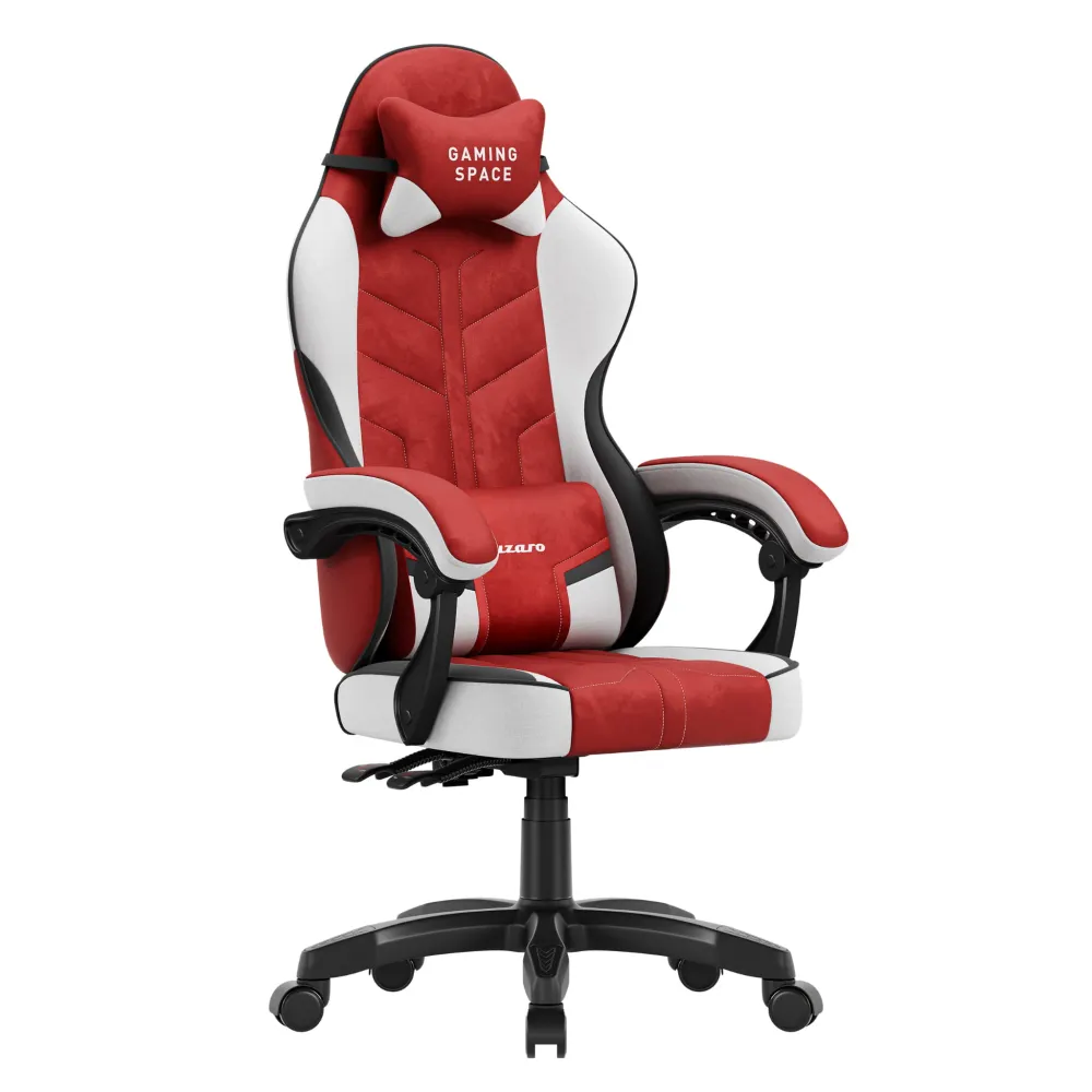 Herní židle Huzaro Force 2.7 Red velvet