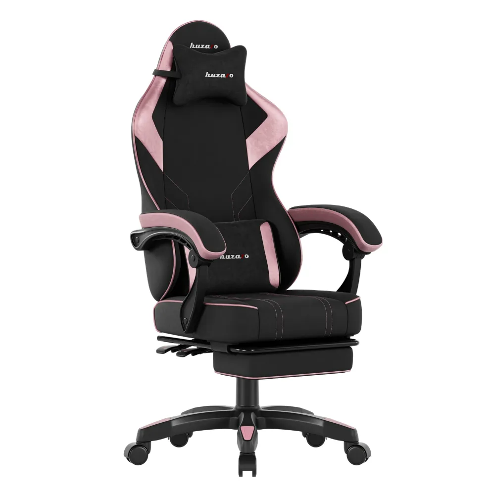 Herní židle Huzaro Force 3.7 růžová