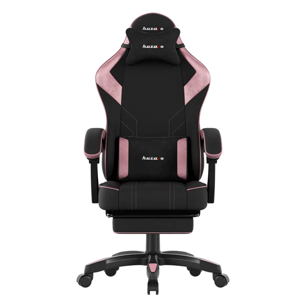 Herní židle Huzaro Force 3.7 růžová