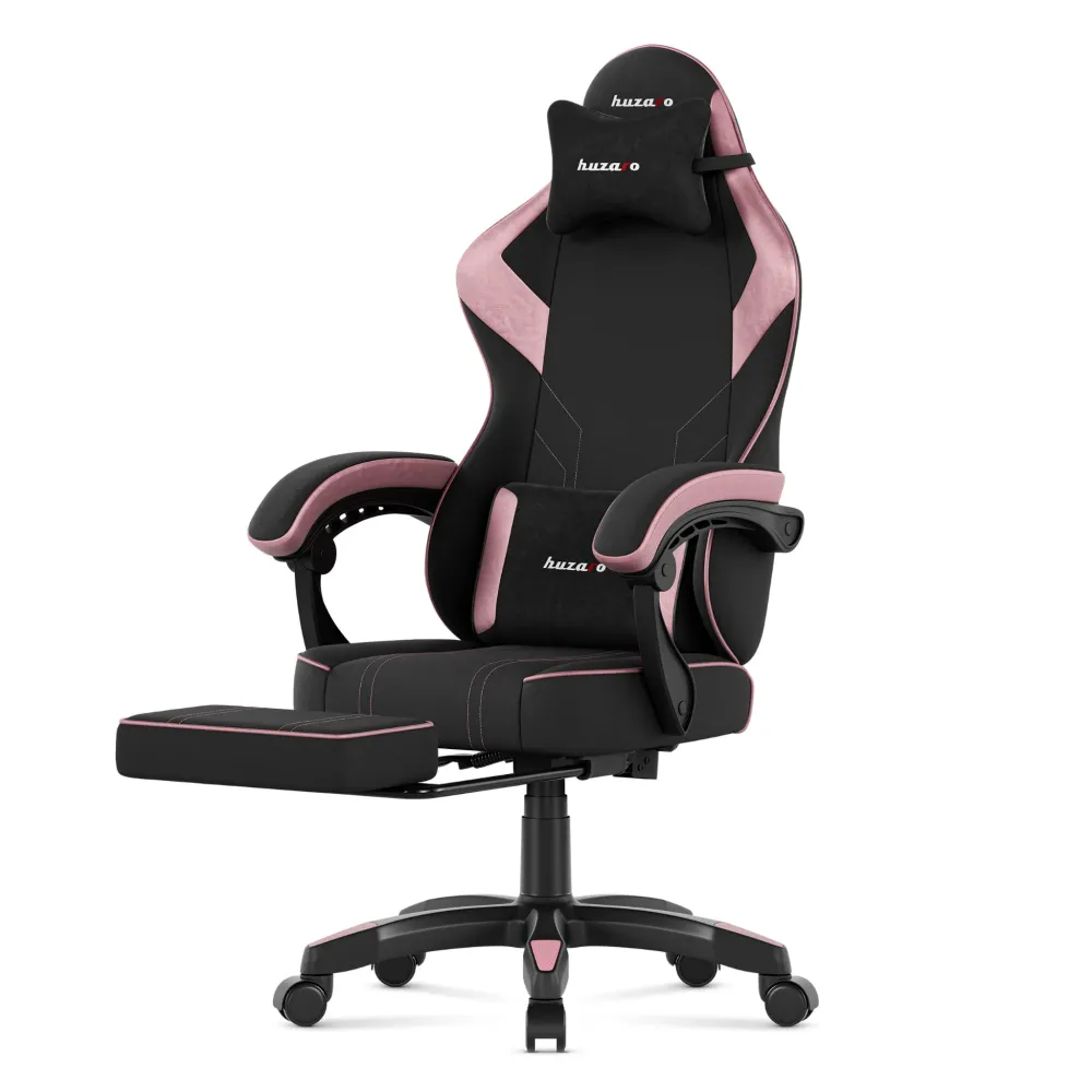 Herní židle Huzaro Force 3.7 růžová