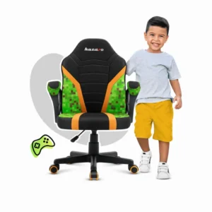 Herní židle Huzaro RANGER 1.0 Pixel Mesh pro děti