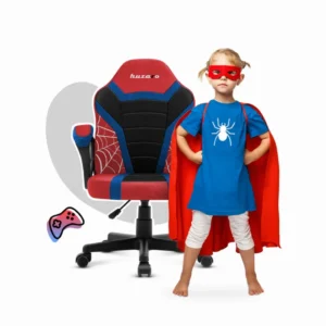 Herní židle Huzaro Ranger 1.0 Spider Mesh pro děti